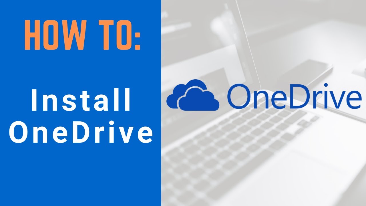 onedrive download installation