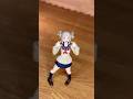 Posing【REVOLTECH MYHEROACADEMIA HIMIKO TOGA】#myheroacademia #shorts #shortvideo