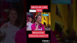 Fifin : Siapa Chef Yang Telanjang ? | Momen Lucu Masterchef Indonesia Season 6