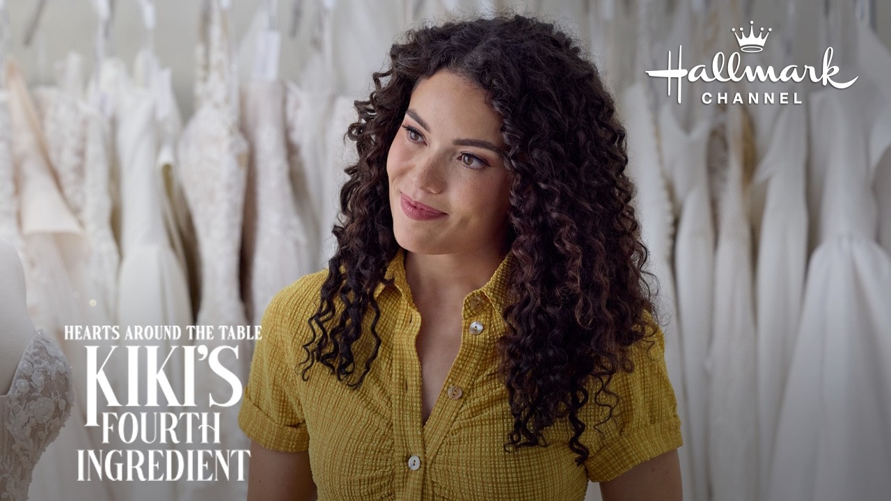 Hearts Around the Table: Kiki’s Fourth Ingredient trailer