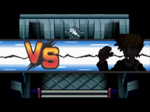 【カントー編】【ポケモンHGSS】トキワシティ ジムリーダー グリーン〜ポケモンソウルシルバー〜