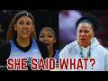 Dawn Staley Makes A SHOCKING Claim About Kamilla Caroso Playing Without Angel Reese