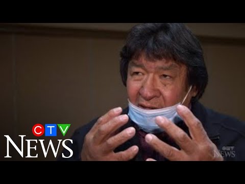 'We're not classified as human beings' - Former chief talks about living under a boil-water advisory