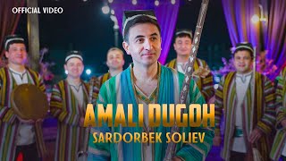 картинка: Сардорбек Солиев - Амали дугох / Sardorbek Soliev - Amali dugoh 2025 4K