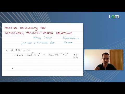 Marco Cirant: 'Maximal