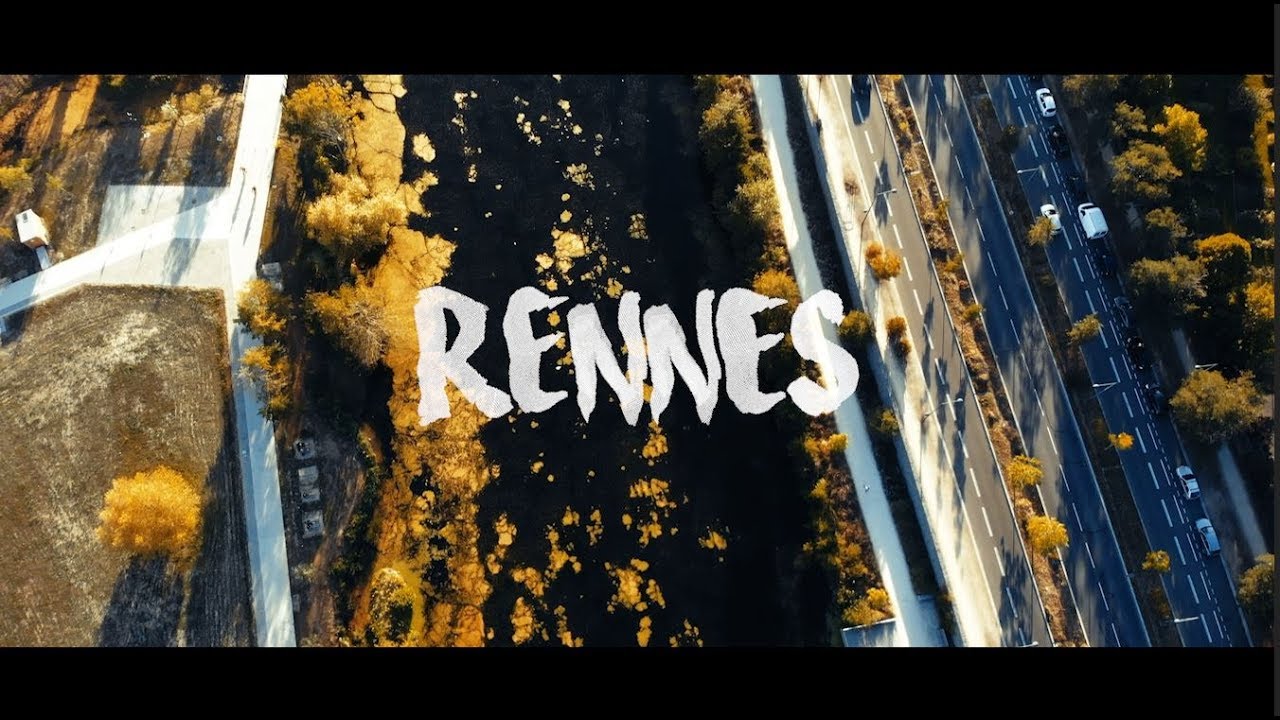 Drone Rennes 2019