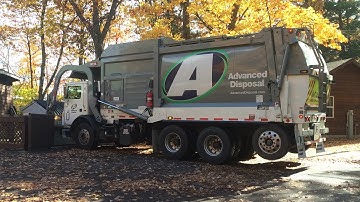 Advanced Disposal: Front Loaders
