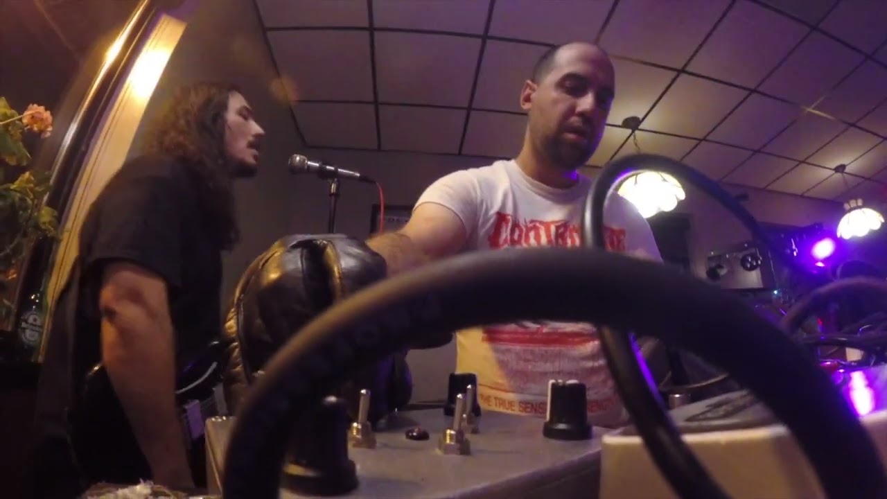 VULTUREPEAK / SUBSERVIENT DOMINANCE Live