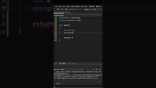 Use this amazing trick to find data types in cpp 👈👈👈