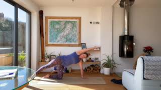 Yoga Slow For A Good Stretch - 30 Mins - Withtracyb Yoga