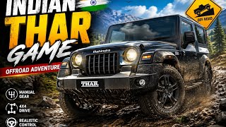 The Craziest Off-Road Driving Game Ever! Deep Mud & Dangerous Mountains 😱⛰️ screenshot 2