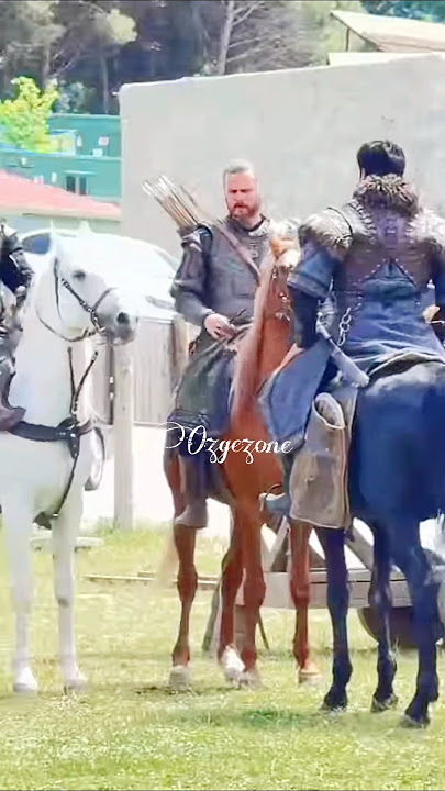 Kurulus Osman Bts😍🔥 #kuruluşosman #ozgezone