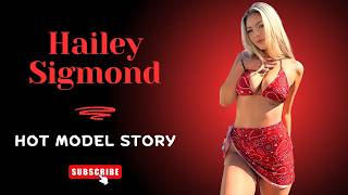 Hailey Sigmond Takes Over TikTok: Her Journey to Stardom!