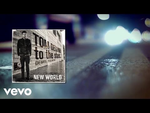 Tom DeLonge - New World (Audio Video)