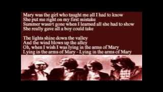 Sutherland Brothers and Quiver - Arms Of Mary (  lyrics 1975)