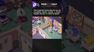 Try this chaotic game for free!