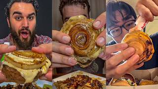 In-N-Out Flying Dutchman Mukbang: Softbite ASMR Tiktok Compilation 2026