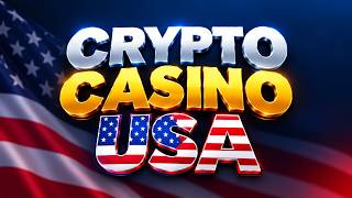 🎰 Crypto Casino USA | Best Crypto Casino USA Real Money — 2026 Review 🔥