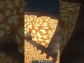 MINECRAFT BUILDING #99 SHORTS #203