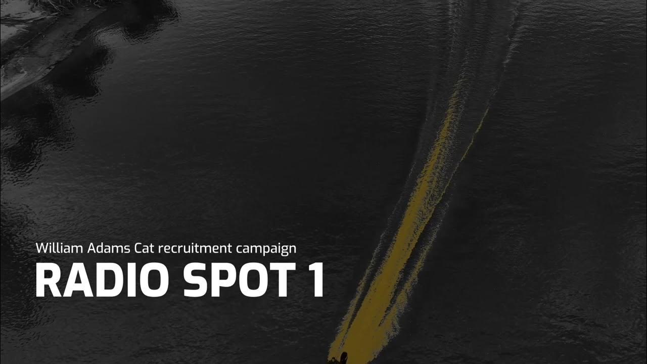 ZD0123 01 WAC recruitment Radio ad v1 Spot 1 YouTube