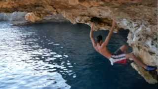 PSICOBLOC MALLORCA Deep Water Soloing HD