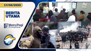 BERITA UTAMA - Komnas HAM Turun ke Pati, Penembak Polisi Ditangkap,48 Anak Putus Sekolah