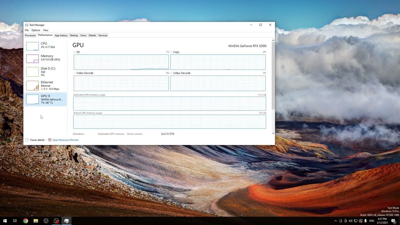 RTX 5090: How to Check Driver Version & Update Date Easily - YouTube
