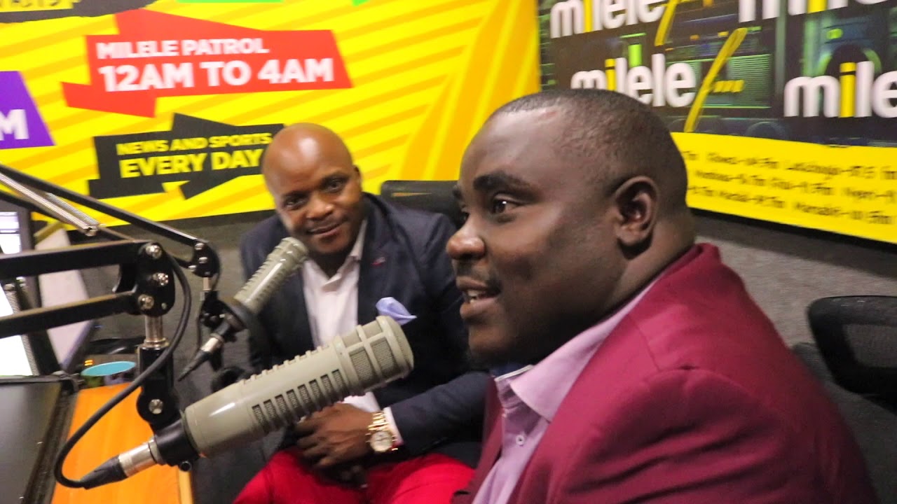Cleophas Malala on vying for Kakamega gubernatorial seat wilbroda son