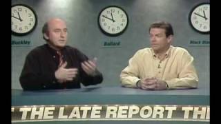 The Late Report ( S15E13 )