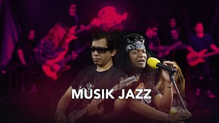 NgacapRock Dinar Candil - 'Musik Jazz - Seurieus'