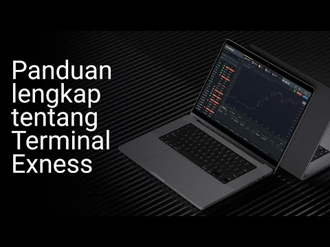 Panduan lengkap Terminal Exness