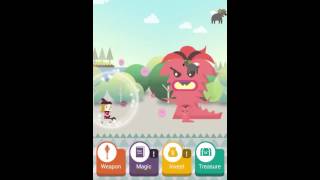 Pocket Wizard : Magic Fantasy! - Android HD Gameplay screenshot 1