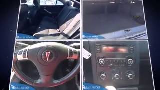 2007 Pontiac G6 GT FWD V6 Auto w/ A/C
