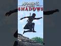 Is AC Shadows Revamping the Parkour AGAIN?