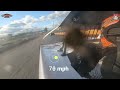 #10 Cole Searing - Late Model - 6-12-2026 Cedar Lake Speedway - In Car Camera