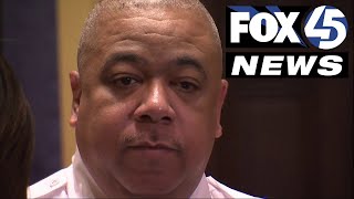 Famous Baltimore Police Commissioner Michael Harrison stepping down Profile