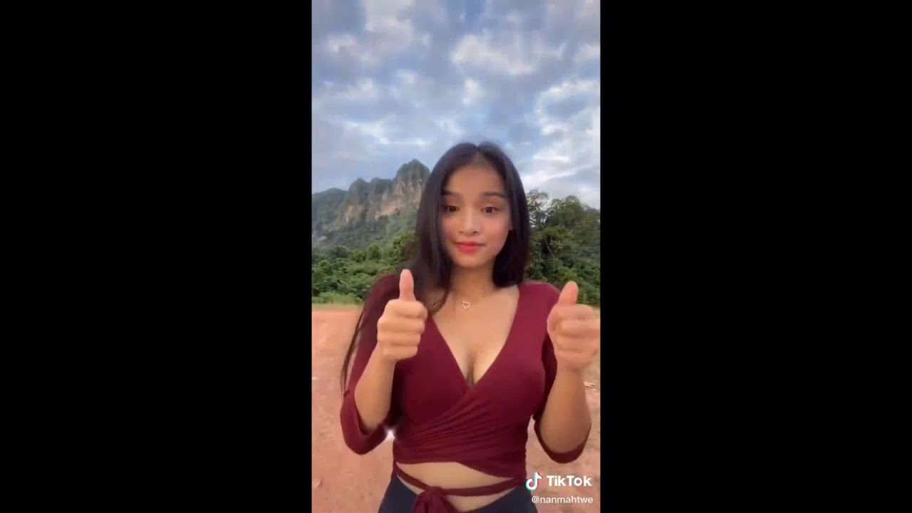 tiktok compilation | @nanmahtwe | Tiktok Trend | - YouTube