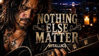 Nothing Else Matters (Blues Rock Version) | Metallica Classic Reimagined