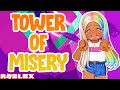 😭 TOWER OF MISERY ON ROBLOX...