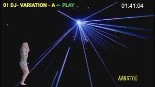 SINGLE REMIX TECHNICS SX KN-1400 VARIATION A FULL