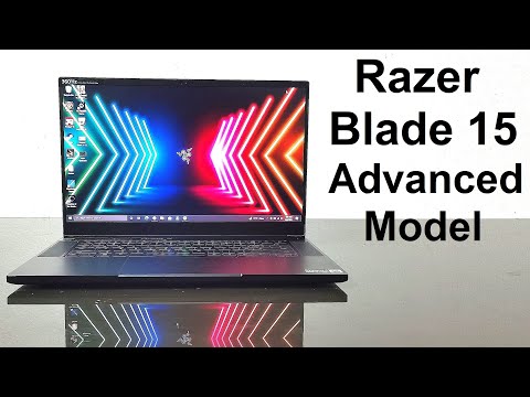 Razer Blade 15 Advanced Model Review - Still the Best Gaming Laptop?