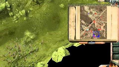 commandos 2 saving kwai bridge part 3