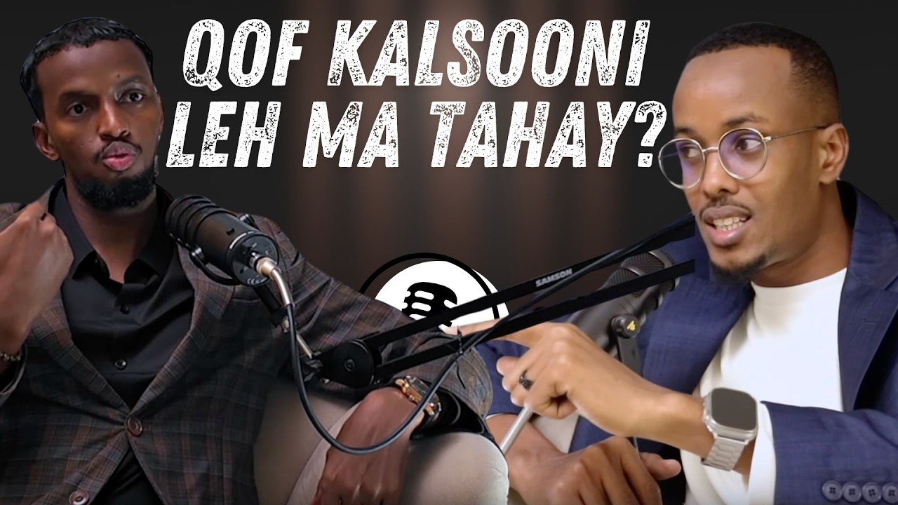 Sidee Loo Xoojiyaa Kalsoonida Nafta? Falanqeyn qoto dheer oo ku saleysan bulshada Soomaaliyeed