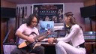 Video thumbnail of "Chit San Maung guitar instrumental"