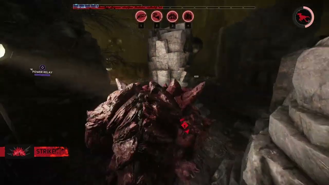 EVOLVE 2023 - BLOODROCK BEHEMOTH GAMEPLAY 