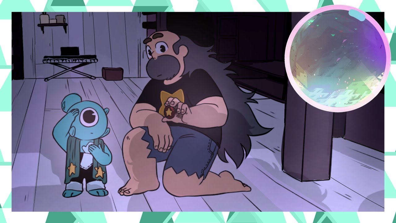 GREG & SEAGLASS & DRUSA! - White Dimaond AU #62