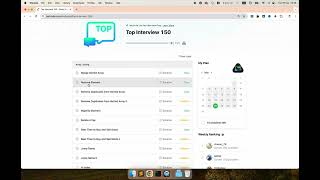 Leetcode Top Interview 150 - Solving problem 1-10