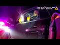 Cop uses 'dim tag light' excuse to threaten driver with jail for refusing ID on bodycam