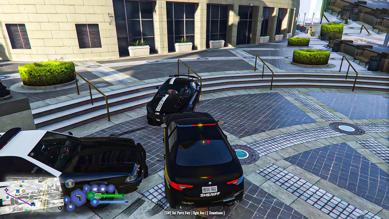 NO MORE BOX AND PIT | Rudra Oberoi | Cop RP | SoulCity Echo RP # ...