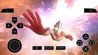 Game Ultraman Mebius FE0 2026 Terbaru!!! Ultraman FE0 PPSSPP Part 43